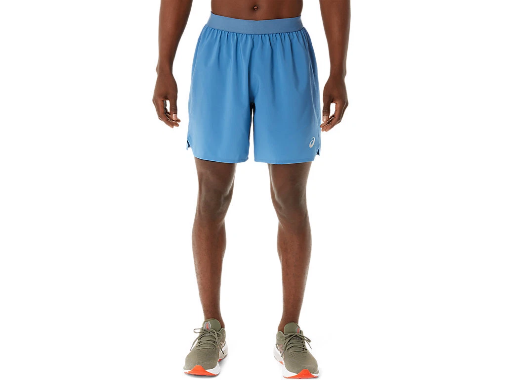 asics road short