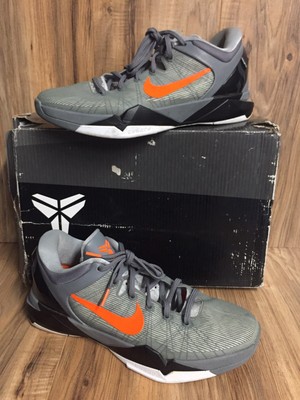 kobe 7 wolf