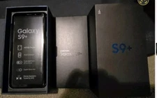 Samsung Galaxy S9+ - 64 GB - Gray (Unlocked) (Single SIM)