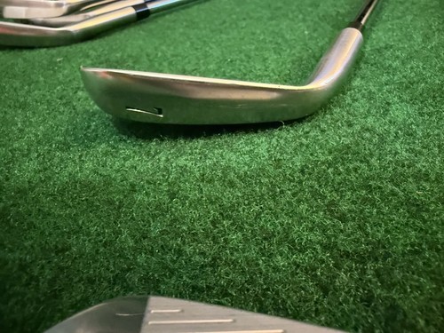 Srixon Zforged Iron Set 4-PW Jumbomax zenlite - Picture 14 of 19