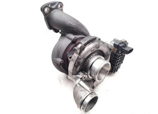 Turbo Chrysler 300C
