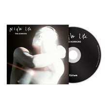 Night Life The Horrors CD Album