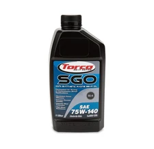 Torco Gear Oil - SGO - High Shock - 75W140 - Synthetic - 1 L - Each