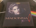Madonna Live To Tell LP 12” Promo Maxi Single Vinyl Looks And Plays Fantastic!