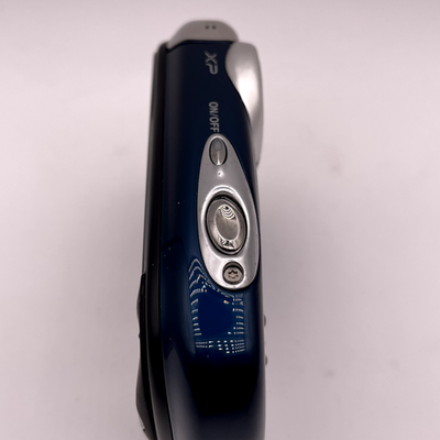 FUJIFILM FinePix XP10 12MP Digital Camera – Blue – Working | eBay
