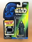 Star Wars Power Of The Force II Freeze Frame EMPEROR PALPATINE figure Kenner ’97