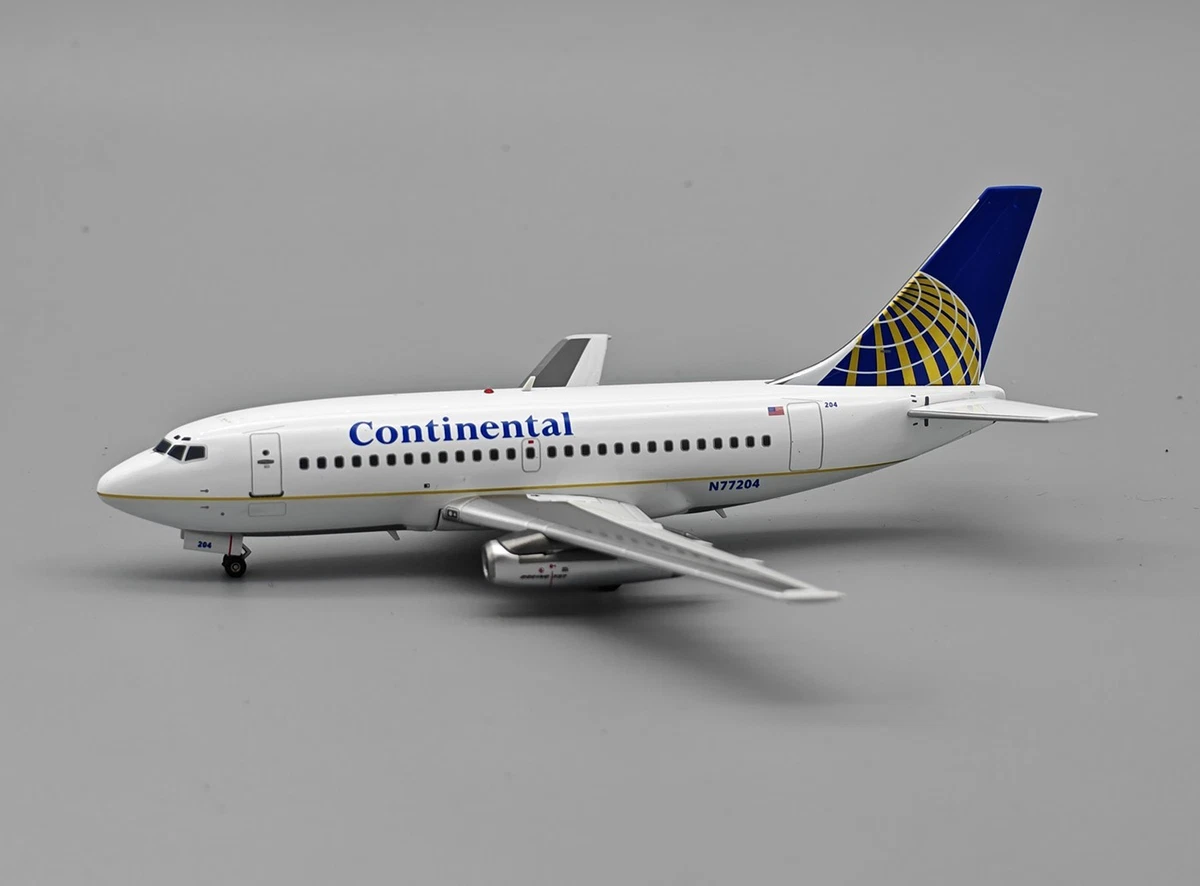 InFlight 200 Boeing 737 1:200 Scale Contemporary Diecast Aircraft