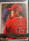 2020 Topps Gallery Base Set Shohei Ohtani #41 Los Angeles Angels MLB Card