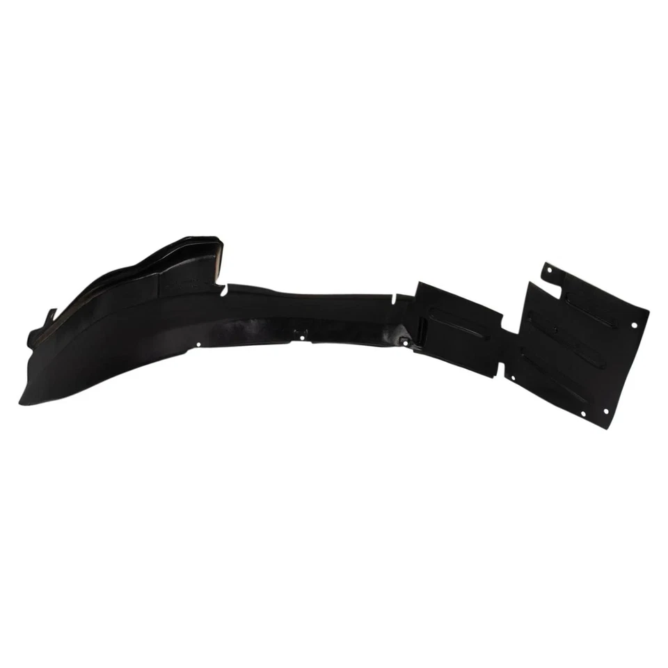 For Buick Regal 91-96 TRQ Front Driver & Passenger Side Fender Liner Set — 第 2/4 张图片