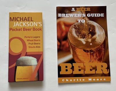 Michael Jackson's Pocket Beer Book  / Brewes Guide to Beer