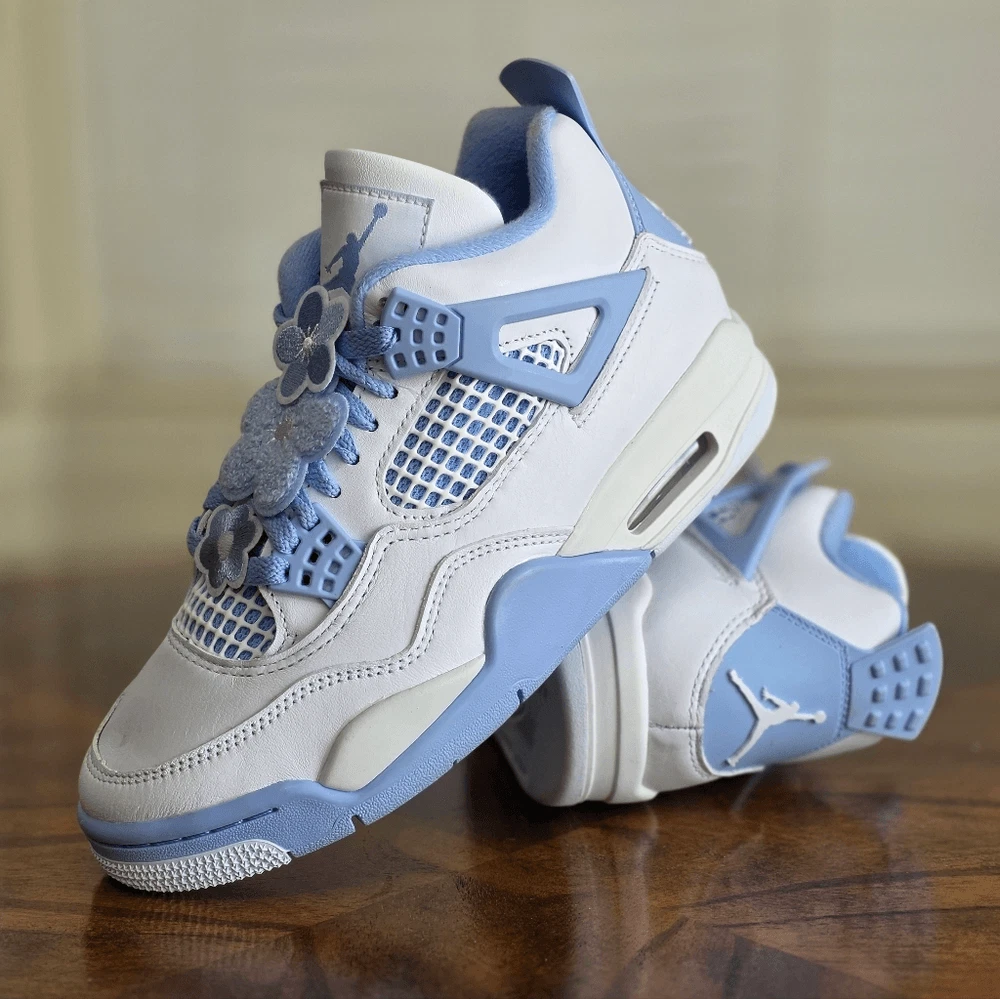 Jordan 4 Retro Aluminum W | eBay