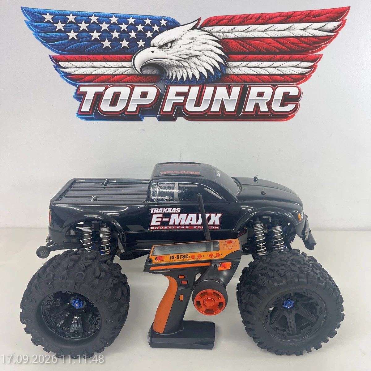 traxxas e maxx truck products for sale | eBay