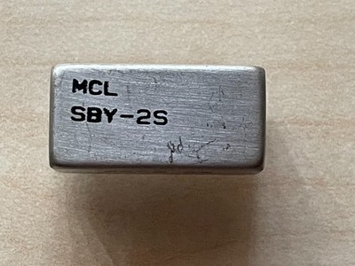 HF-Mischer Frequency Mixer MCL SBY-2S, 23 dBm, 1-000 MHz