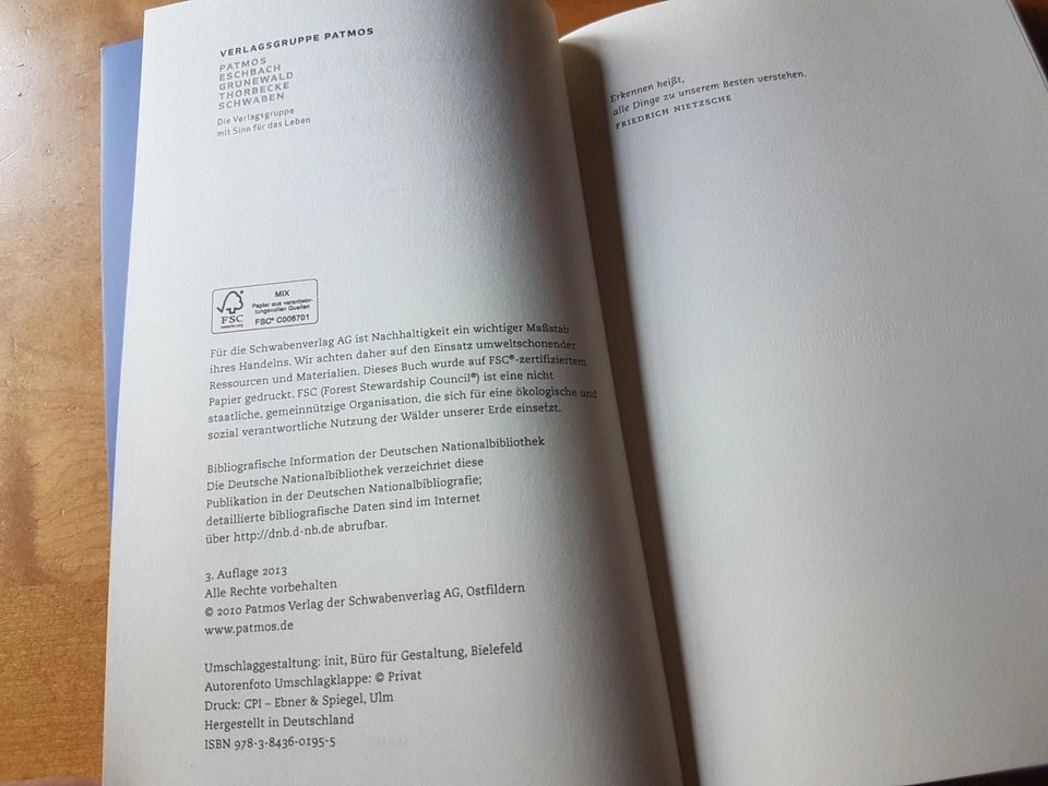 Wegweiser zum Glück von Heinz-Peter Röhr (2012, Taschenbuch) - Bild 3 von 4