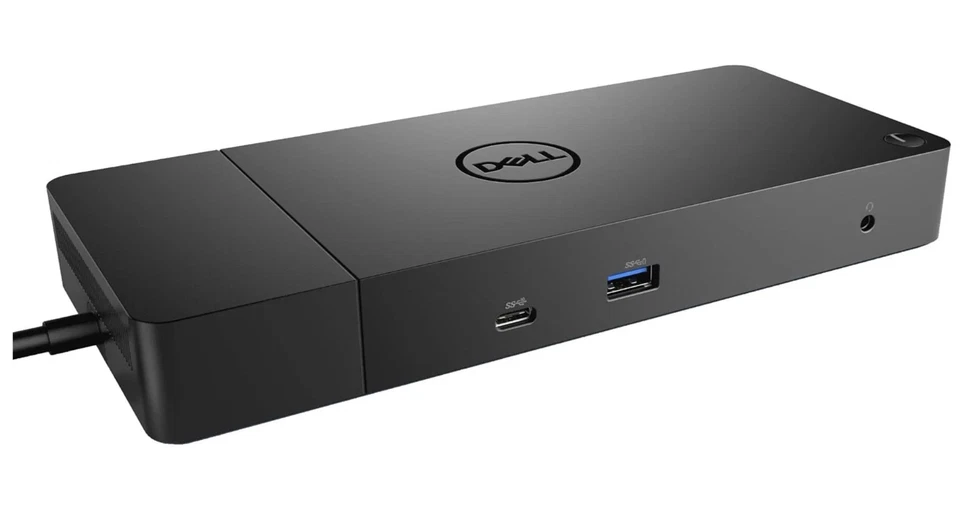 Docking Station Dell WD19 180W con alimentatore 210-ARJF - Imagen 2 de 3