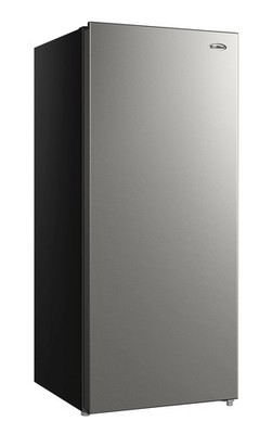 KoolMore 7 Cu. Ft. Garage Ready Convertible Upright Manual Defrost Freezer