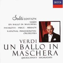 Un Ballo in Maschera (Az) | CD | Zustand sehr gut