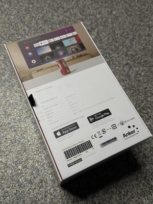 Buy Supreme Anker Nebula Capsule II Projector Android TV 9 DLP