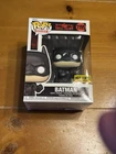 Funko Pop! The Batman - Batman #1195 Hot Topic Exclusive Vinyl Figure