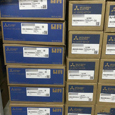 New Mitsubishi HJ-FS43BJ AC Servo Motor 1PCS