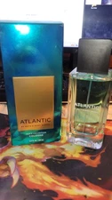 Bath & Body Works *ATLANTIC*  Cologne 3.4 Oz/100 mL-Men’s Collection