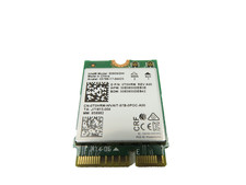 Dell Latitude 5300 2-in-1 Wireless Bluetooth WiFi Card 9560NGW T0HRM 0T0HRM