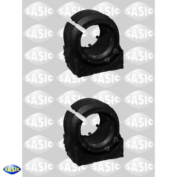 2X Lagerung FüR Stabilisator Sasic 2306182 Stabilager Gummilager FüR Opel-image