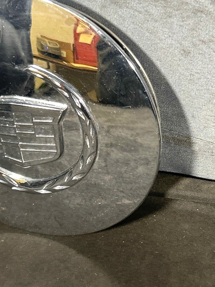Fits 2006-2011 Cadillac DTS 17in Wheel/Rim Center Cap OEM:9593259 Foto 2 de 4