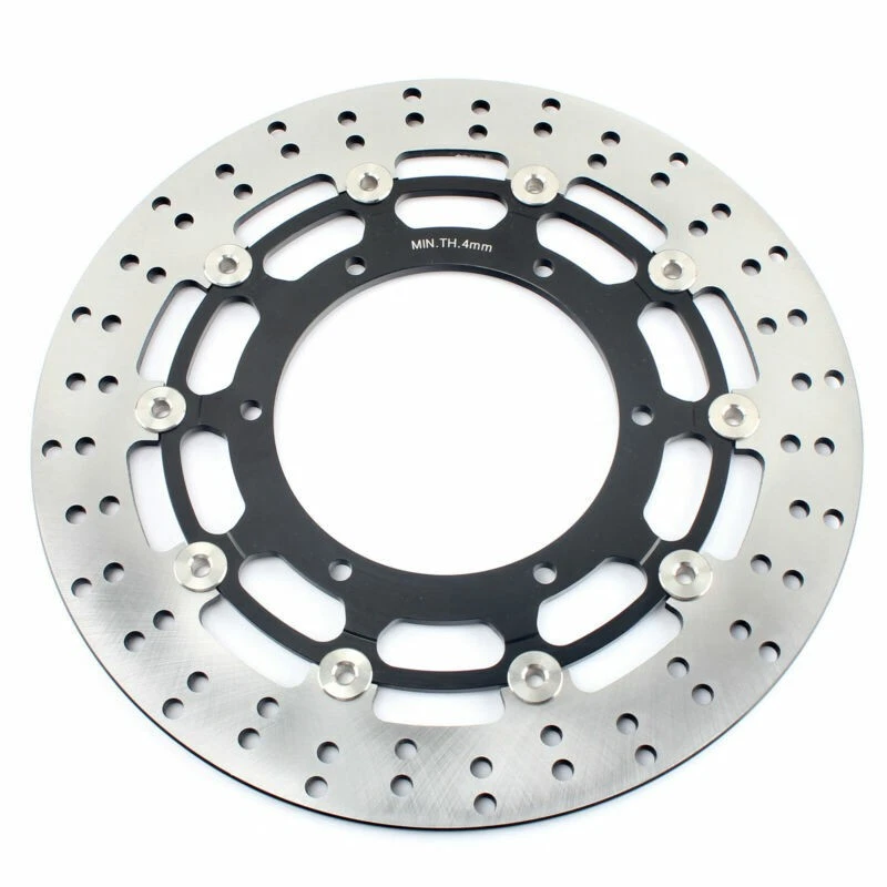 pr Yamaha FJR 1300 04-13 MT-01 05 06 YZF-R7 750 99-01 Disques de frein Avant - Photo 3/4