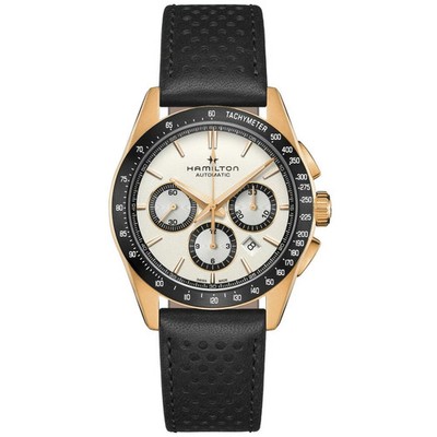 Hamilton Jazzmaster Performer Uhr H36626710 Chrono Automatik