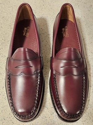 靴 G.H. Bass & Co. Weejuns LOGAN Mens Logan Flat Strap Weejuns Loafer | Men | G.H.BASS