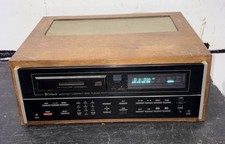 Rare Vintage McIntosh CD Player MCD-7007 - Tested, Good Working Needs Serviced