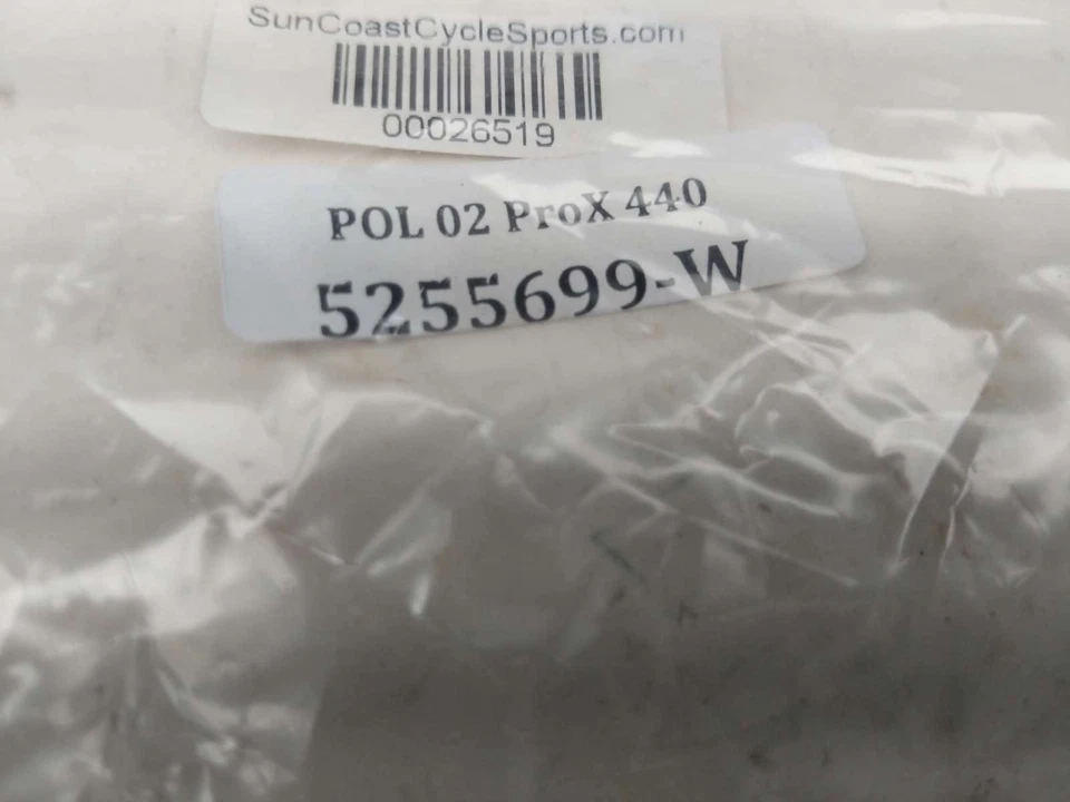 02 Polaris ProX 440 Oil Tank Cap - Image 4 of 4