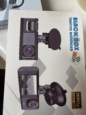 Black Box Traffic Recorder Dash Cam
