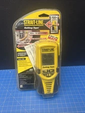STRAIT-LINE Rolling Tape Measure 300ft Digital Display NIB- For Home Projects
