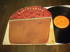Raspberries , Side 3 , 1976 Capitol R. Club Press. VG+/EX Cond. Raspberries , Side 3 , 1976 Capitol R. Club Press. VG+/EX Cond.