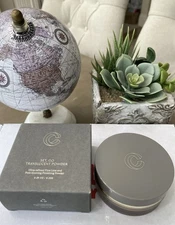 Complex Culture Set, Go Translucent Powder in Nutmeg .29 oz/8.22 g Full Size N3