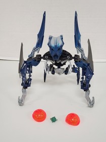 Lego Bionicle 8692 Phantoka VAMPRAH - Complete w/ 1 Shadow Leech 🔥