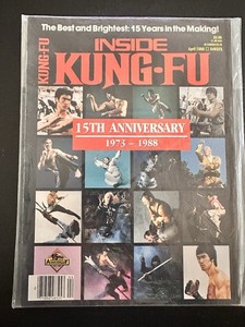Bruce Lee Inside Kung Fu