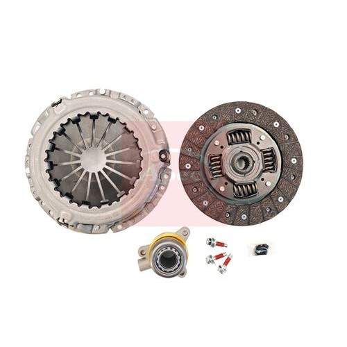 Toyota Yaris/Vitz P9 2005-2014 Apec Kupplungssatz ACL1331-image