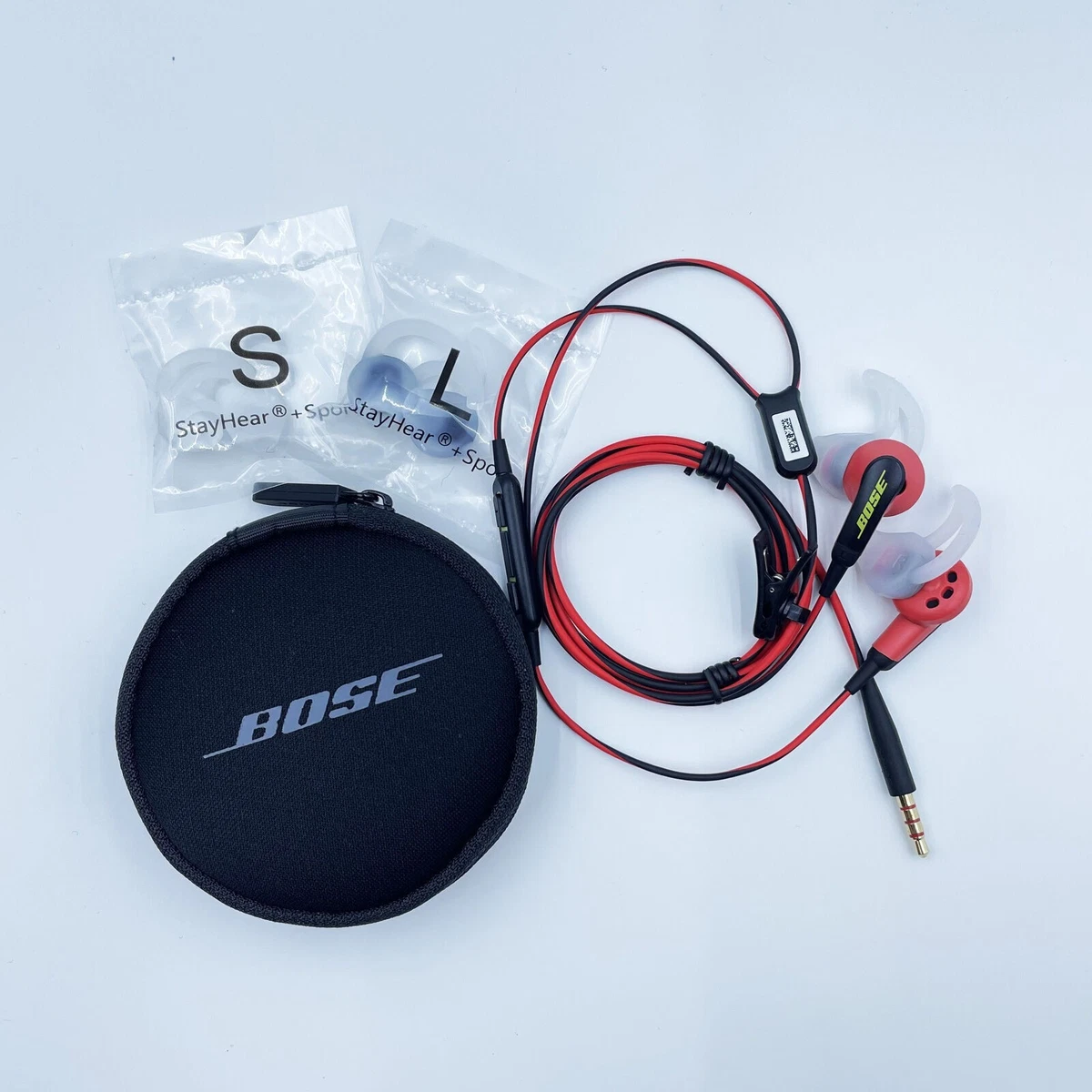 Bose Red Headphones for Sale - eBay
