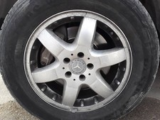 FELGE MERCEDES-BENZ CLASE ML BM 163 2001 R17 1053094 FELGE MERCEDES-BENZ CLASE ML BM 163 2001 R17 1053094