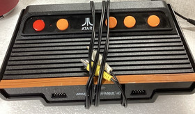 ATARI FLASHBACK 4 CLASSIC GAME CONSOLE
