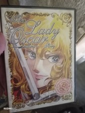 Lady Oscar Story  DVD In Italiano Fuori Catalogo 