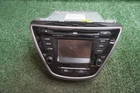 2014 2015 2016 HYUNDAI ELANTRA RADIO RECEIVER CD PLAYER OEM 961803X165GU NO VIN