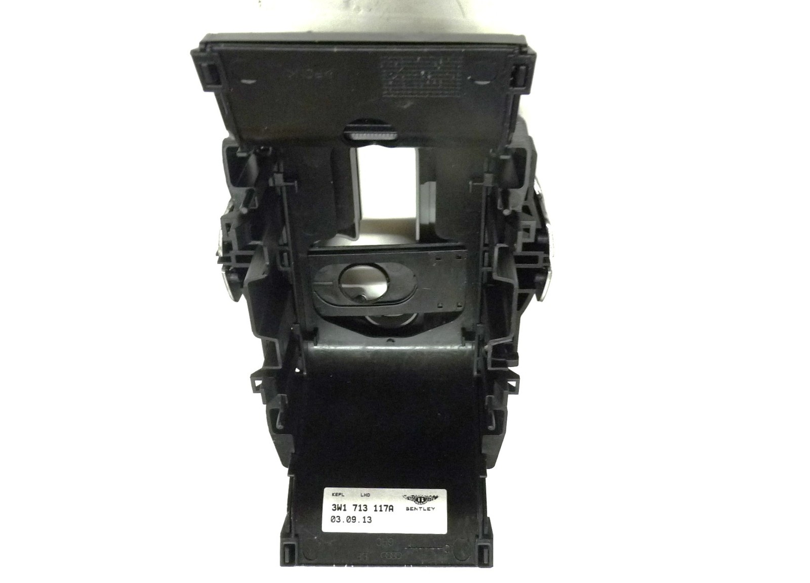2003-2010 Bentley Continental GT GTC Gear Shift Selector 3W1713111K OEM A1