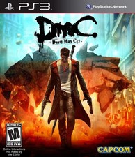 DmC: Devil May Cry - Playstation 3 Game Only