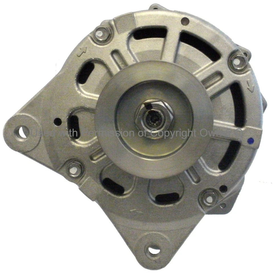Alternador 11283 calidad construido para Audi S6 S8 07-09 Foto 3 de 4