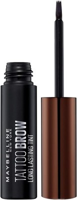 Maybelline Tattoo Brow Easy Peel Off Eyebrow Gel Tint 4.9ml - Dunkelbraun