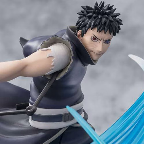 Figurine Uchiha Obito l'émotion de la conclusion Naruto Shippuden
